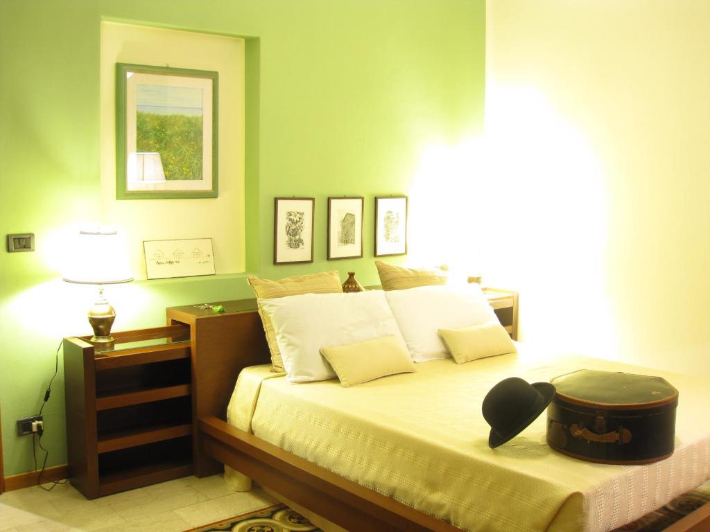 Agli Abbaini Bed and Breakfast Verona Rum bild
