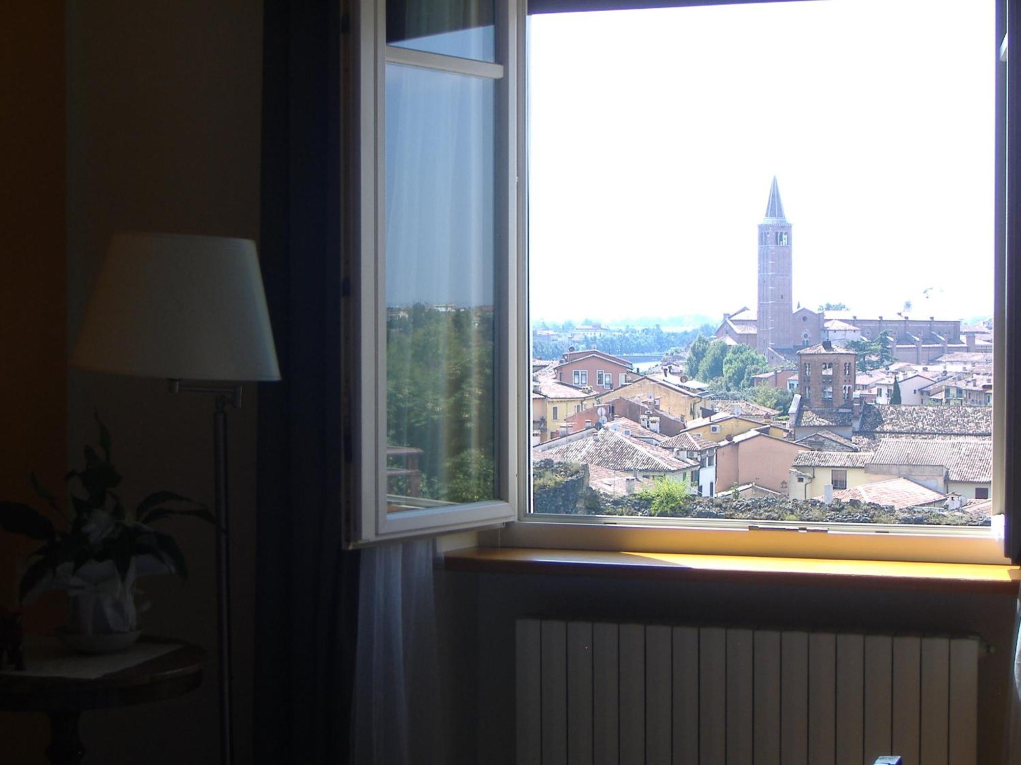 Agli Abbaini Bed and Breakfast Verona Exteriör bild
